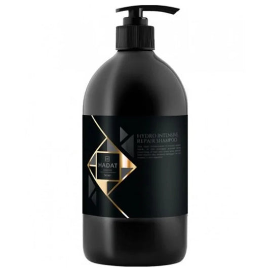 HADAT COSMETICS HYDRO INTENSIVE REPAIR SHAMPOO – HYDRO INTENSYVIAI ATKURIANTIS ŠAMPŪNAS 800 ML