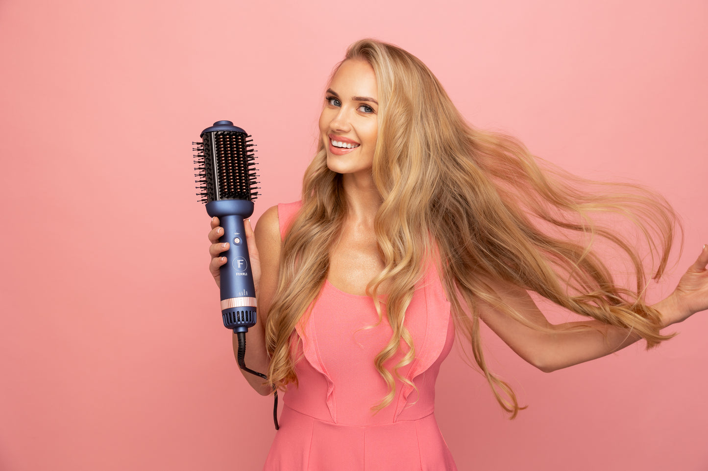Bomby Styler Silk+ Šukuoseną Formuojantis Džiovintuvas