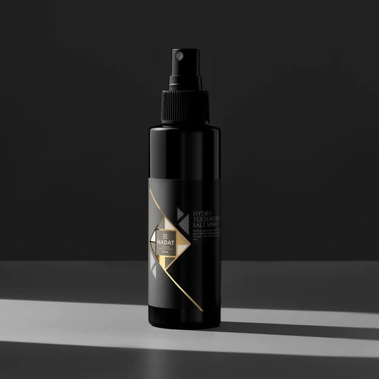 HADAT COSMETICS HYDRO TEXTURIZING SALT SPRAY – TEKSTŪRINIS DRUSKOS PURŠKIKLIS 110 ML