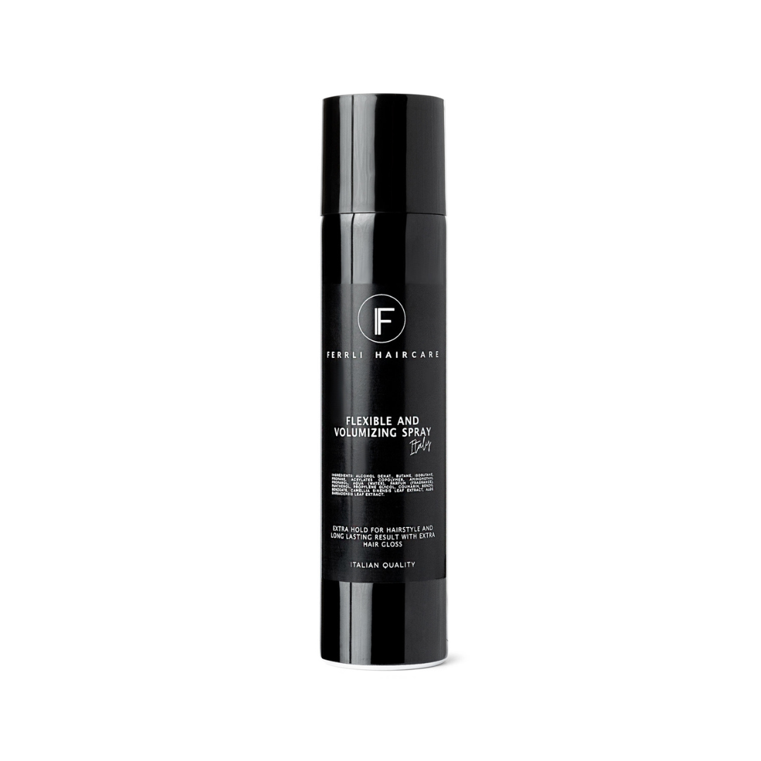 Ferrli haircare Flexible and Volumizing plaukų lakas, 300ml (100% off)