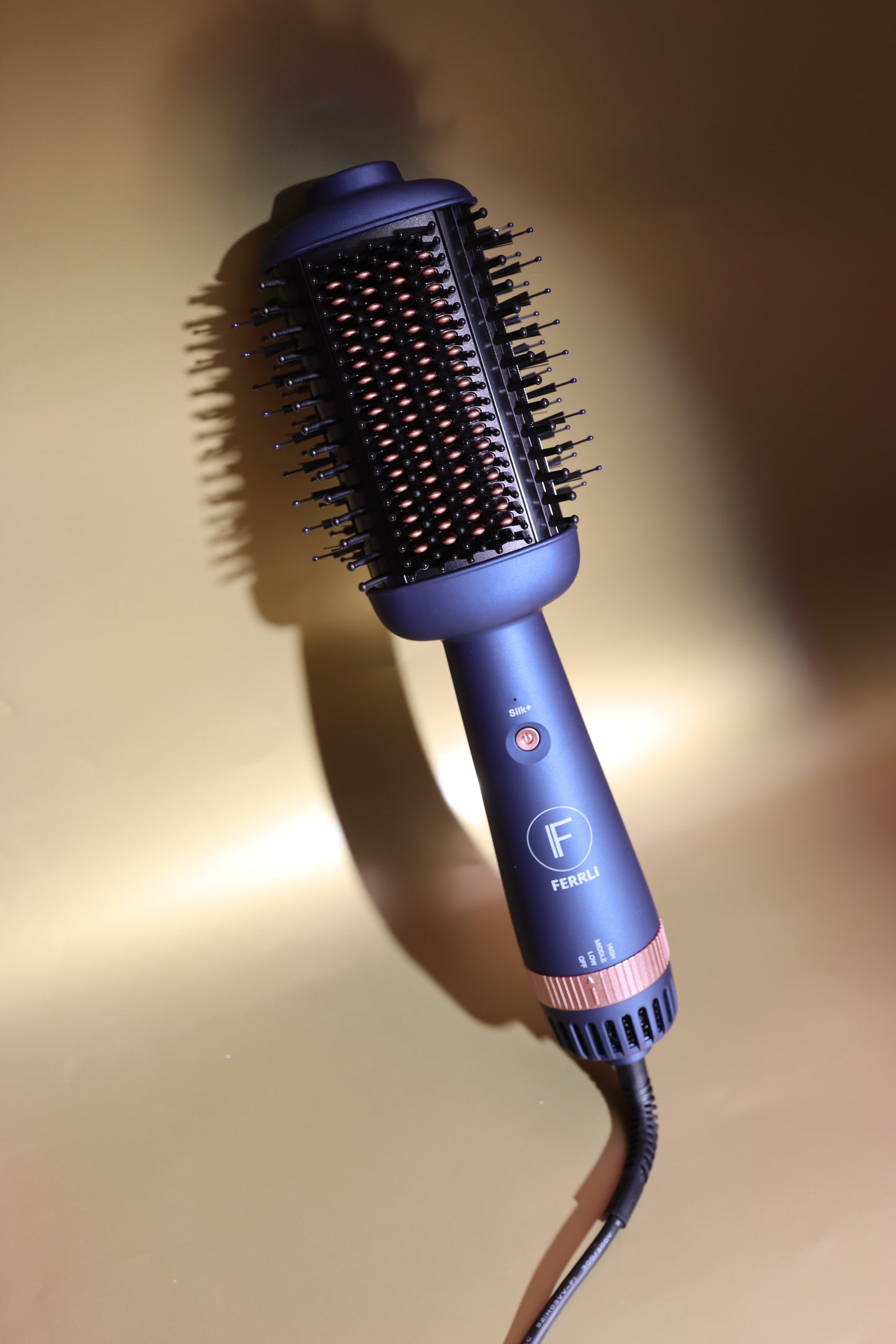 Bomby Styler Silk+ Šukuoseną Formuojantis Džiovintuvas