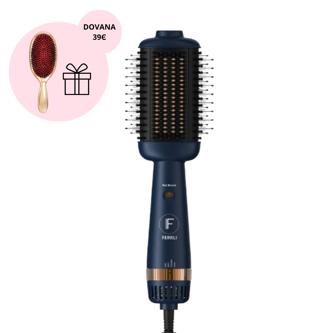 Bomby Styler Silk+ Šukuoseną Formuojantis Džiovintuvas
