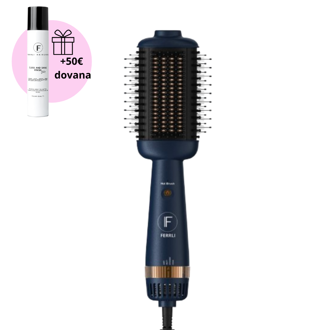 Bomby Styler Silk+ Šukuoseną Formuojantis Džiovintuvas