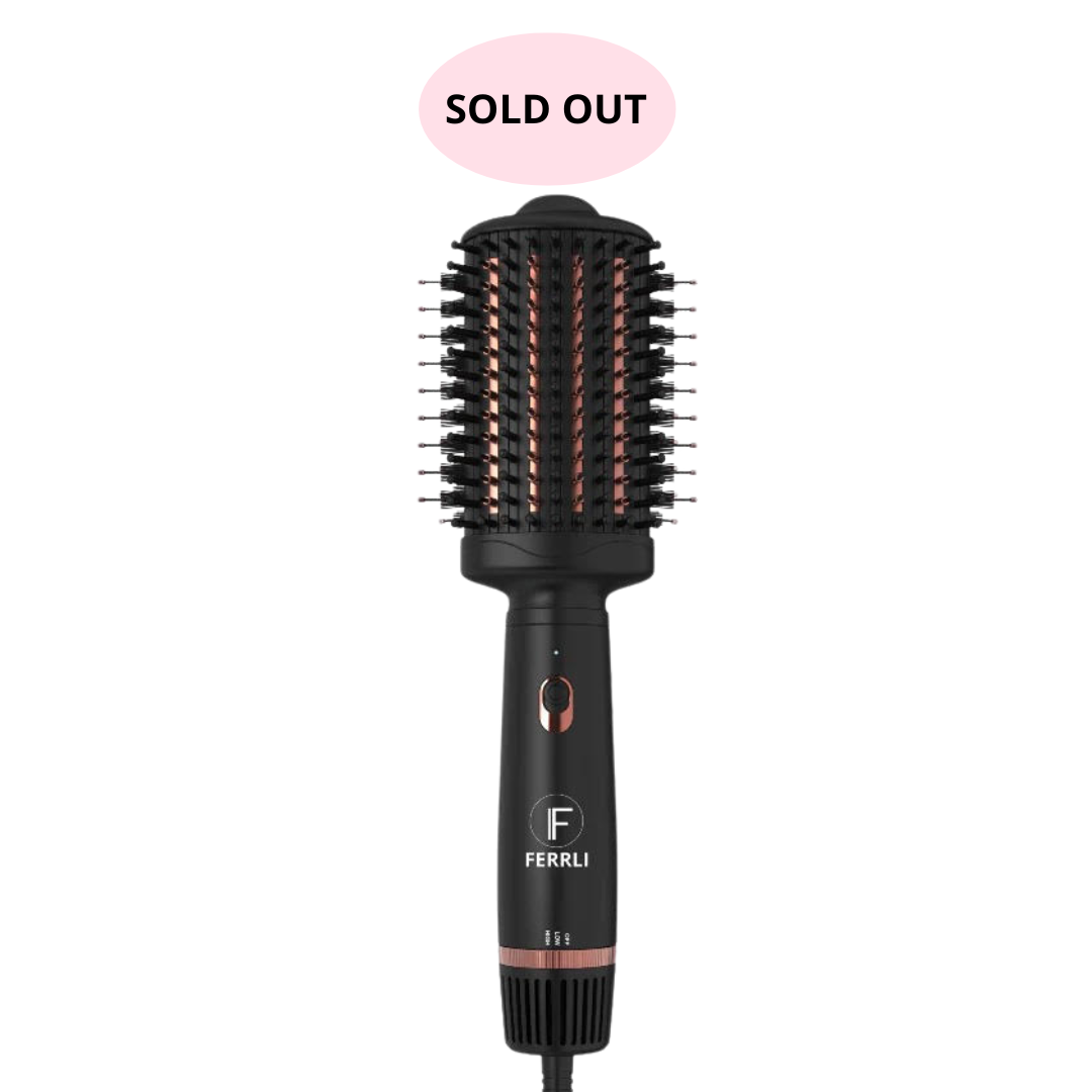 Ferrli Bomby styler hairdryer