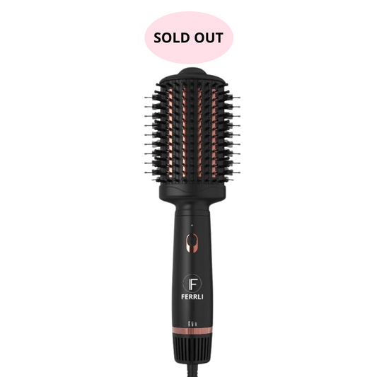 Ferrli Bomby styler hairdryer