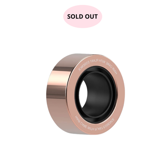 Silk Protein ring SUPERIONIC hair dryer nozzle
