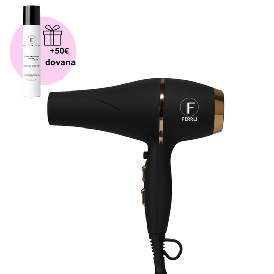 Ferrli Infrared Dryer with negative ion generator