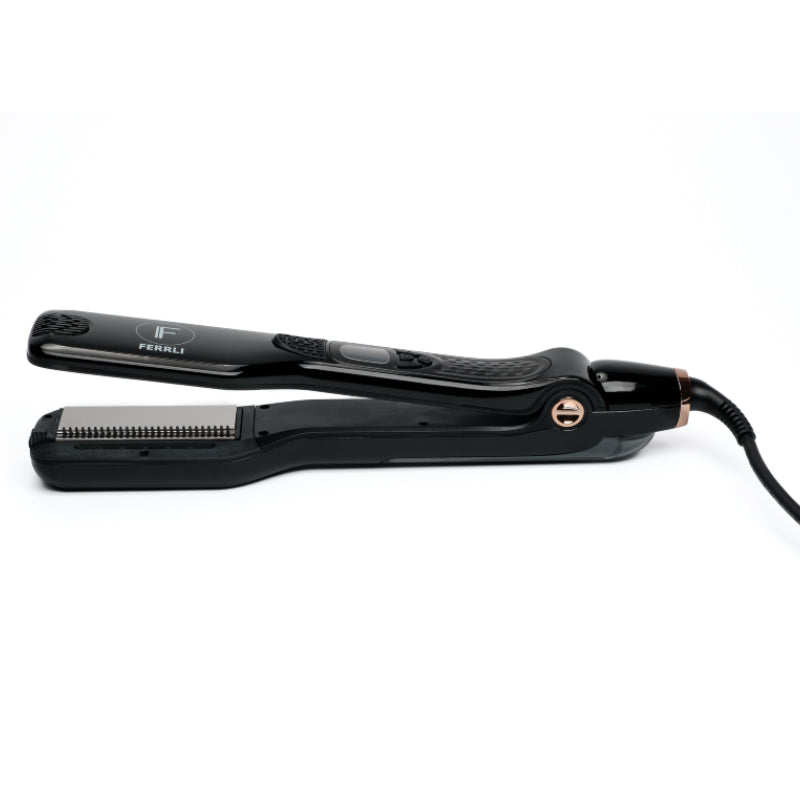 Megainvo steam hair straightener best sale