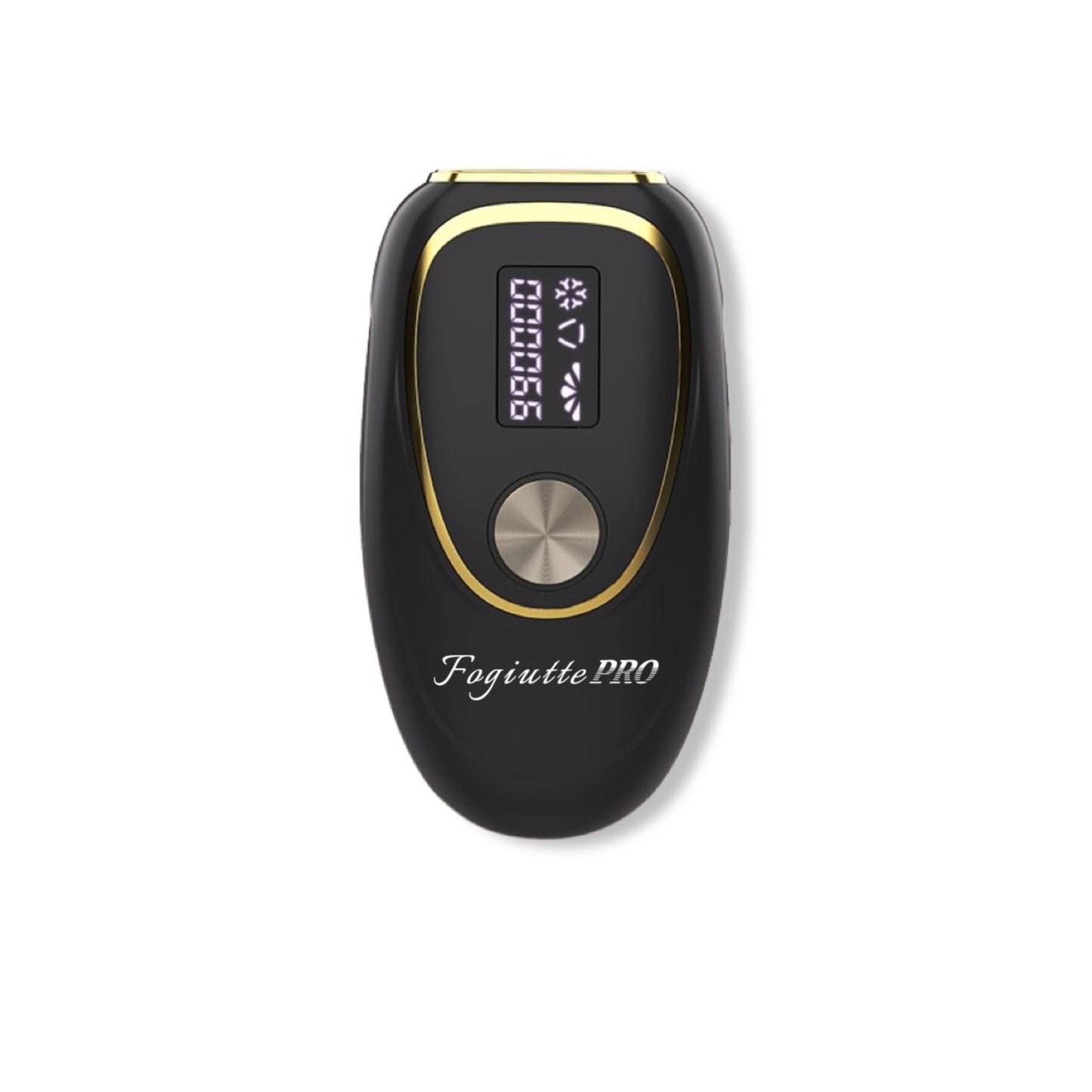 Fogiutte Pro fotoepiliatorius "Glowing skin"