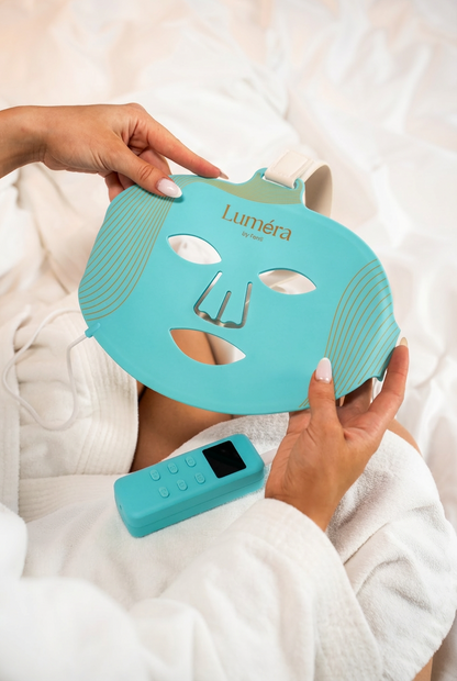 Ferrli Luméra šviesos terapijos LED kaukė