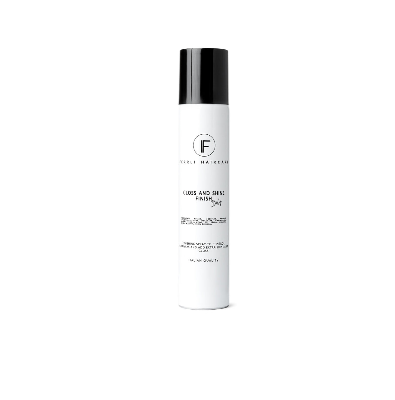 Ferrli haircare Gloss and Shine finish, 200ml