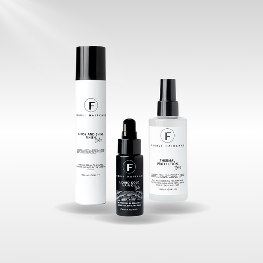 LUXE RADIANCE – Apsauga, Maitinimas ir Žvilgesys