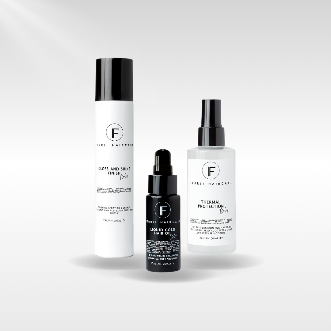 LUXE RADIANCE – Apsauga, Maitinimas ir Žvilgesys