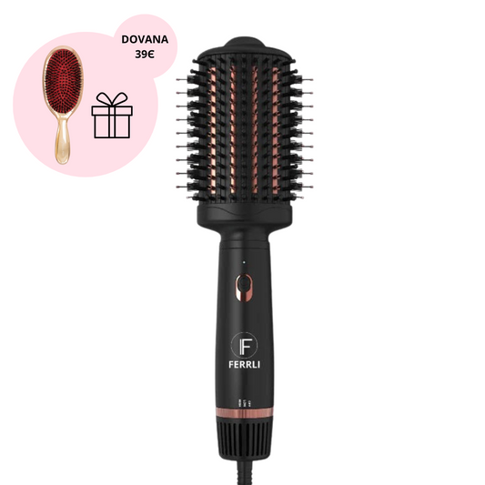 Ferrli Bomby styler hairdryer