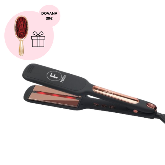 Ferrli Large infrared straightener