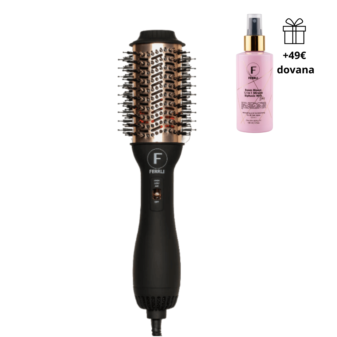 Bomby Styler classic – InfraV
