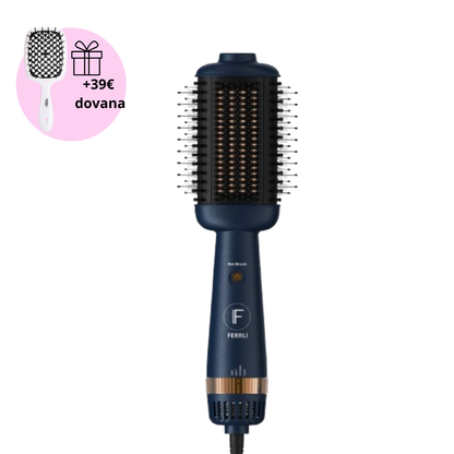 Bomby Styler Silk+ Šukuoseną Formuojantis Džiovintuvas