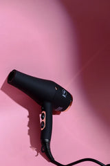 InfraV infrared hair dryer