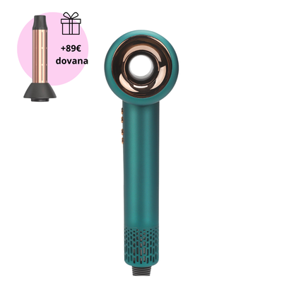 FERRLI IONIC ultra lengvas ir ultra tylus džiovintuvas