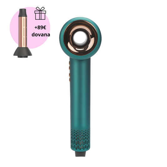 FERRLI IONIC ultra lengvas ir ultra tylus džiovintuvas