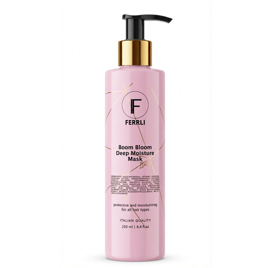 Boom Bloom Deep Moisture kondicionierius