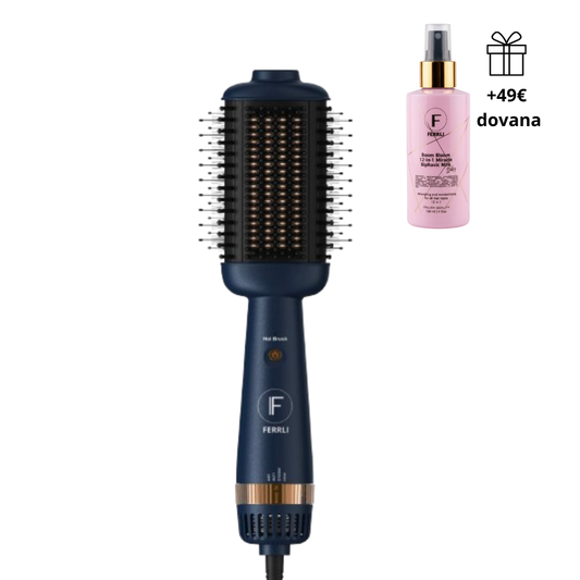 Bomby Styler Silk+ Šukuoseną Formuojantis Džiovintuvas